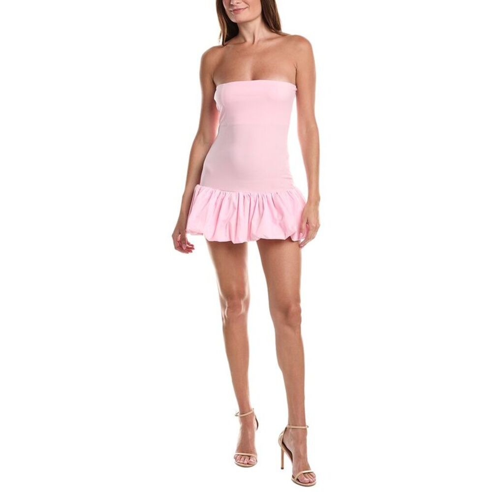 Ipponelli Womens  Mini Dress, Pink